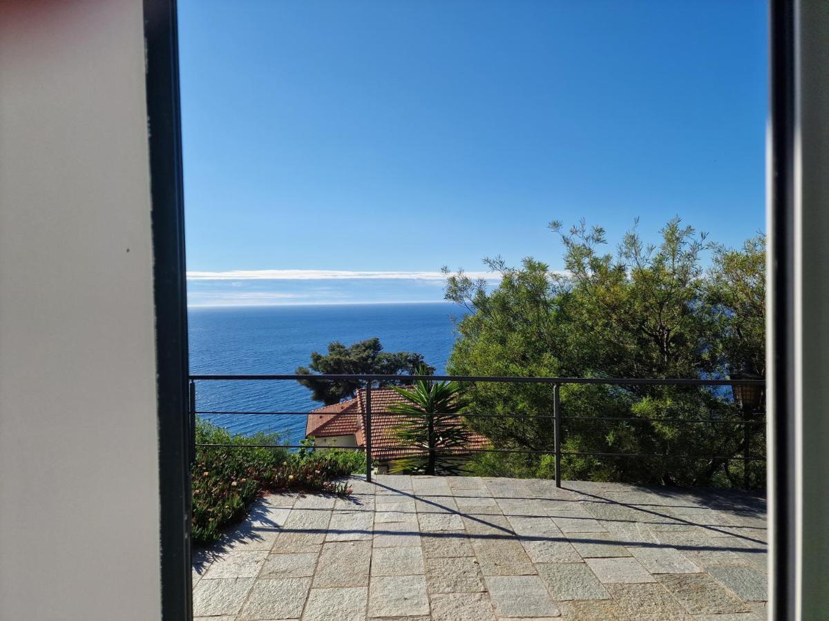 Appartamento In Villa Mimosa Черво Екстериор снимка