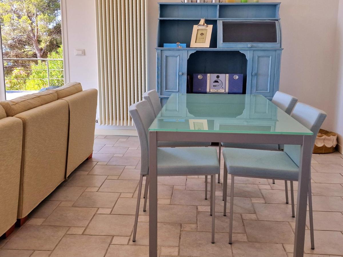 Appartamento In Villa Mimosa Черво Екстериор снимка