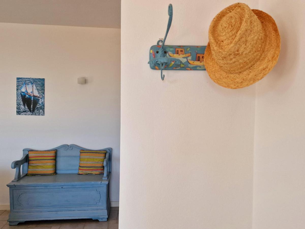 Appartamento In Villa Mimosa Черво Екстериор снимка