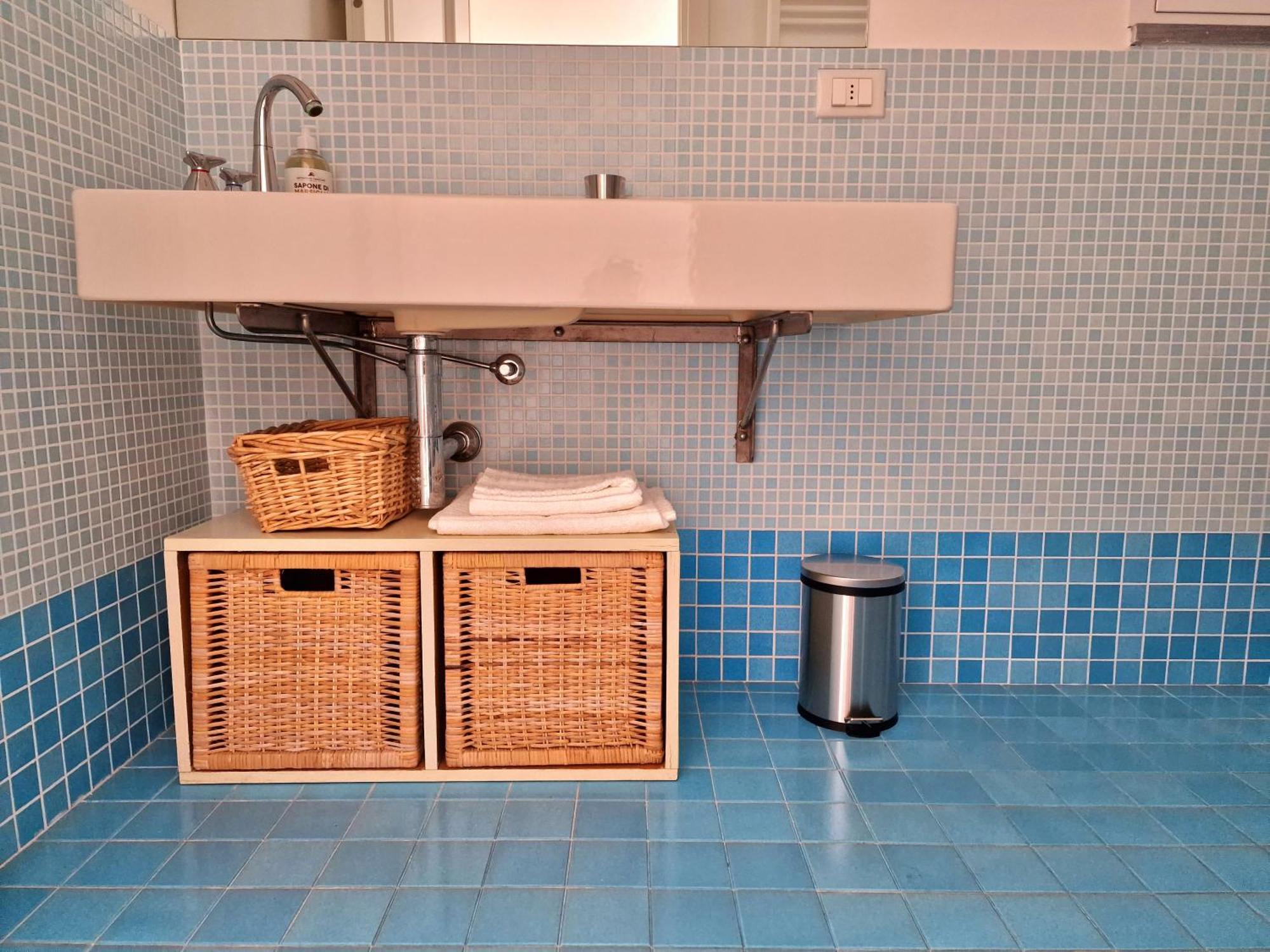 Appartamento In Villa Mimosa Черво Екстериор снимка